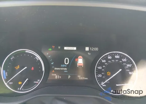 2022 Toyota Sienna Limited z USA, uszkodzony, nr VIN 5TDZSKFC4NS063928